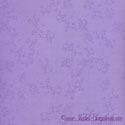 Mustard Moon-Lavender Botanical 12x12 paper