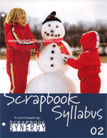 Scrapbook Syllabus 02