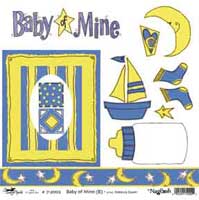 Baby of Mine-Boy-Lickety Split