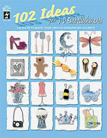 102 Ideas for 3-D Embellishments