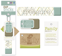 Family Dip Sticks