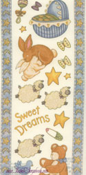 Daisy D-Sweet Dream Boy Stickers