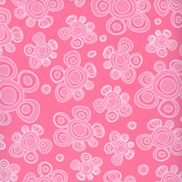 Pink Posies-12x12 paper