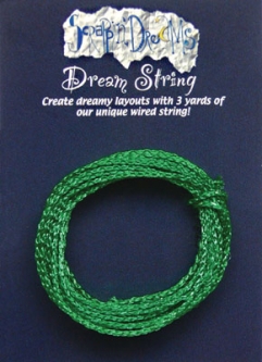 Green Dream String