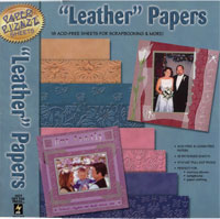 Leather Papers - HOTP3278