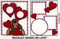 Heartstrings-Buckley Sends His Love