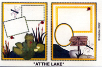 Heartstrings-At The Lake cutouts