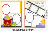 Heartstrings-Chalk Full of Fun