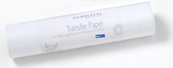 Silhouette-Transfer Paper