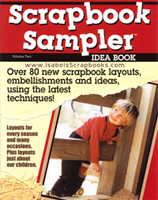 Scrapbook Sampler -Volume 2