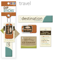 Travel Dip Sticks