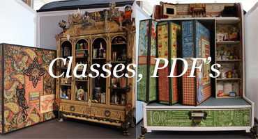 Classes, PDF's, Tutorials