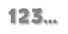 QuicKutz-Alpha-Star Minis Numbers KNR-01-M