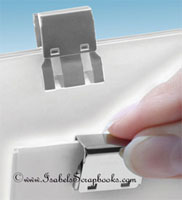 Cropper Hopper-Slide Clip - Medium