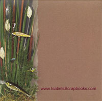 Cloud 9-Gone Fishin Side Border