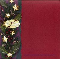 Cloud 9-Holiday Memories-Side Border