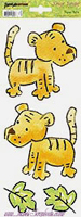 Paper Adventures-Junior Jungle-Tiger Tots