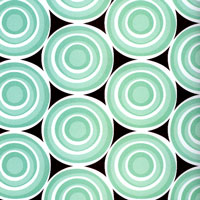 Sassafrass-Spot on mint-12x12 paper