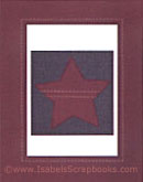 MME-Red Stitched - A Little Leathe