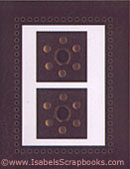 MME-Brown Leather - Vintage