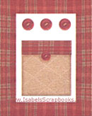 MME-Rose Plaid - Fresh Fabrics