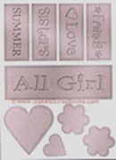 MME-Girl - Steel - Notions