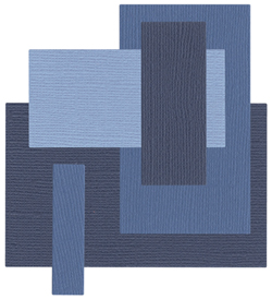 QuicKutz-Nesting Rectangles Dies