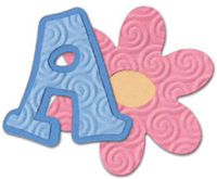 QuicKutz-Swirls GooseBumpz-GB-004