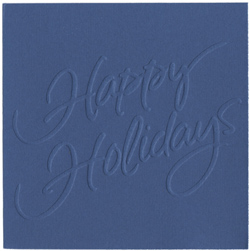 QuicKutz-Happy Holidays 4x4 Goosebumpz