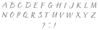 QuicKutz-Emily Uppercase-KUR-23-C