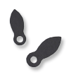 QuicKutz-Fasteners - Doodads RS-0369