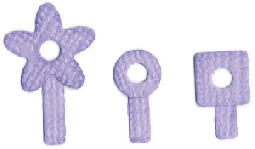 QuicKutz-Letter Hangers RS-0516