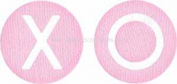 QuicKutz-hugs & kisses - KS-0791