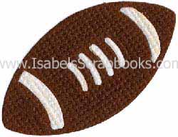 QuicKutz-Football - RS-0141