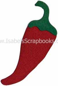 QuicKutz-chili pepper - RS-0282