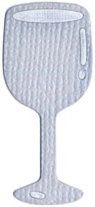 QuicKutz-Wine Glass RS-0294