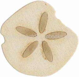 QuicKutz-sand dollar - RS-0359