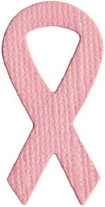 QuicKutz-awareness ribbon - RS-0374