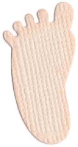 QuicKutz-Footprint - RS-0504