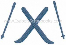 QuicKutz-skis - RS-0593