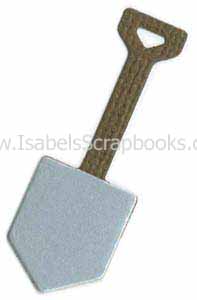 QuicKutz-shovel - RS-0631