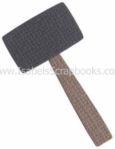 QuicKutz-mallet - RS-0684