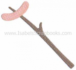 QuicKutz-roasting stick - RS-0692