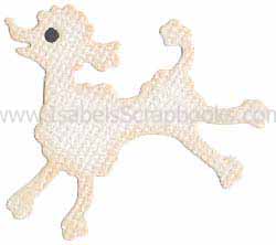 QuicKutz-dog - RS-0712