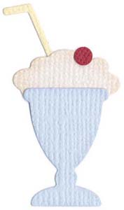 QuicKutz-ice cream sundae - RS-0719