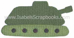 QuicKutz-tank - RS-0732