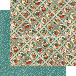 g45 A Christmas Carol-Yuletide Greetings
